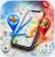 Phone Number Location Tracker app icon